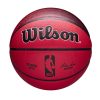 Wilson 2024 NBA Team City Collector Miami Heat Red