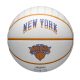 Wilson 2024 NBA Team City Collector New York Knicks White