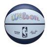 Wilson 2024 NBA Team City Edition Denver Nuggets Blue