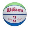 Wilson 2024 NBA Team City Edition Philadelphia 76ers Colorful