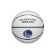 Wilson NBA Team Pixel Golden State Warriors BSKT White