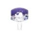WILSON NBA TEAM MINI HOOP Utah Jazz V2 Purple