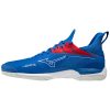MIZUNO WAVE MIRAGE 4 FRENCH BLUE / WHITE / IGNITION RED