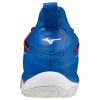 MIZUNO WAVE MIRAGE 4 FRENCH BLUE / WHITE / IGNITION RED