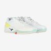MIZUNO WAVE STEALTH NEO WHITE/SKY CAPTAIN/CLEARWATER