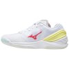 MIZUNO WAVE STEALTH NEO WHITE/SKY CAPTAIN/CLEARWATER