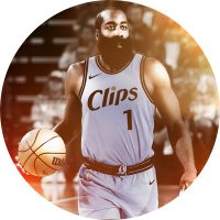 James Harden