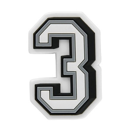 Crocs 3-as szám Jibbitz