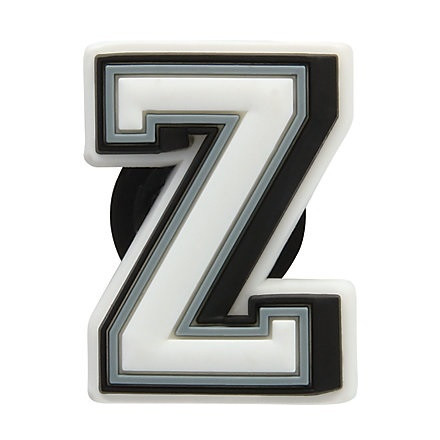 Crocs Z betű Jibbitz