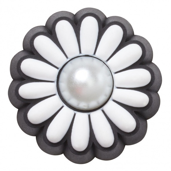 Crocs Virág gyönggyel Jibbitz