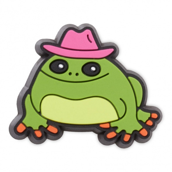 Crocs Békalány Jibbitz