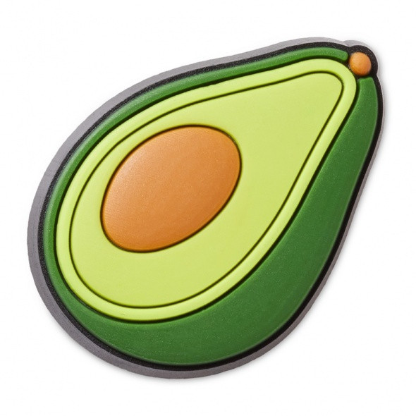 Crocs Világos avokádó Jibbitz