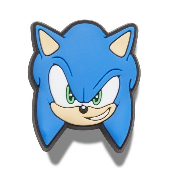 Crocs Sonic, a sündisznó - Sonic Jibbitz