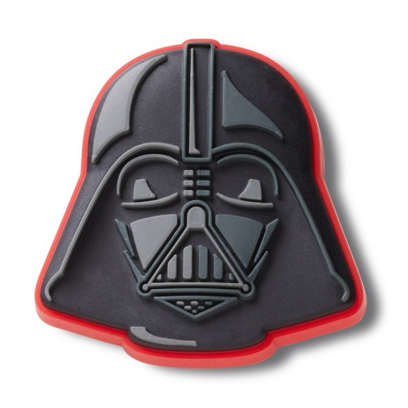 Crocs Darth Vader fej Jibbitz