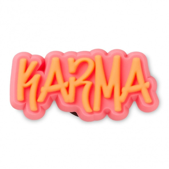 Crocs Karma Jibbitz