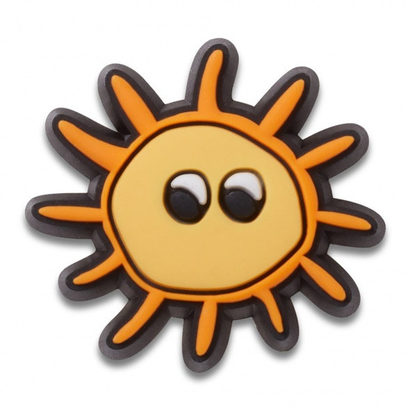 Crocs Nap szemekkel Jibbitz