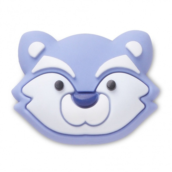 Crocs Apró mosómedve Jibbitz