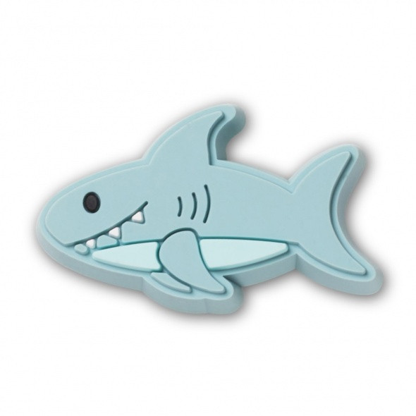 Crocs Mesebeli cápa Jibbitz