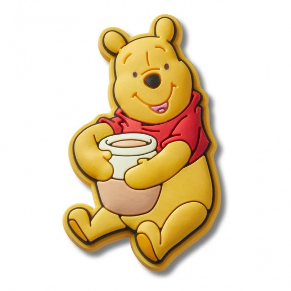 Crocs Micimackó mézzel Jibbitz