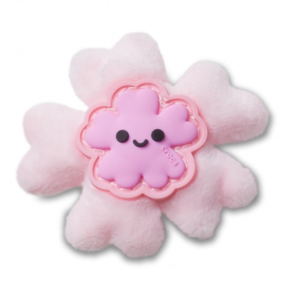 Crocs Plüss cseresznyevirág Jibbitz