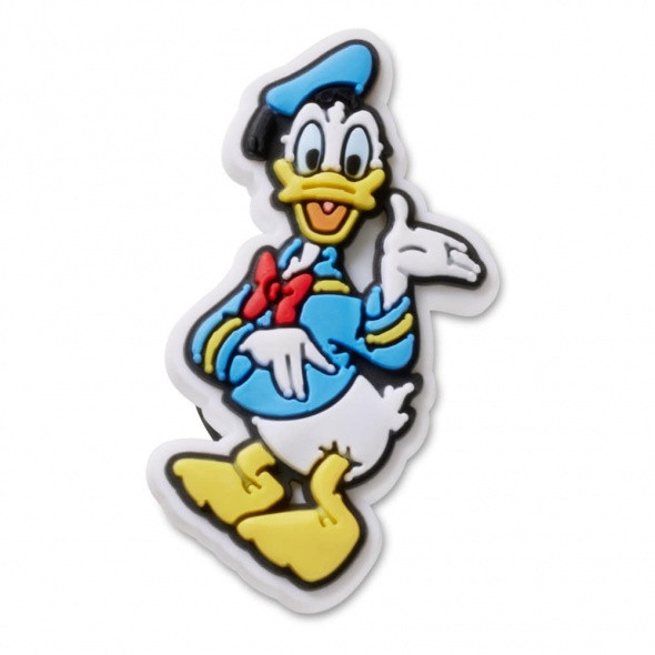 Crocs Disney Donald kacsa Jibbitz