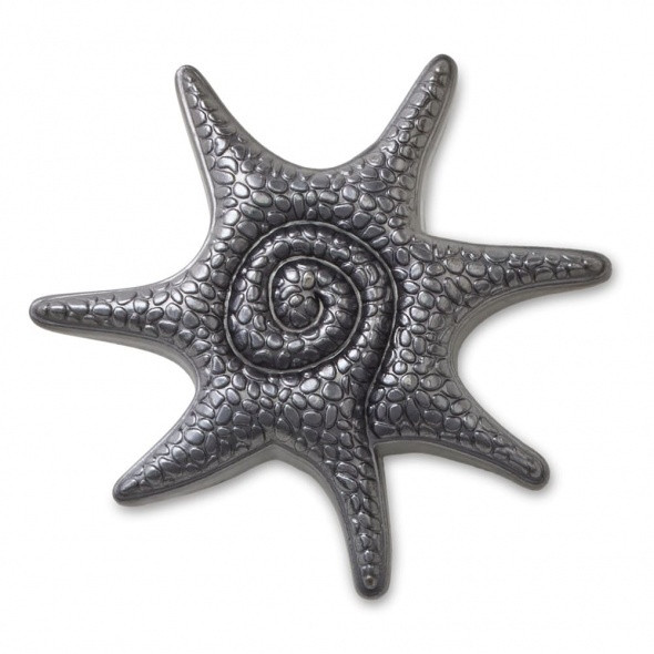 Crocs Fém csillag Jibbitz