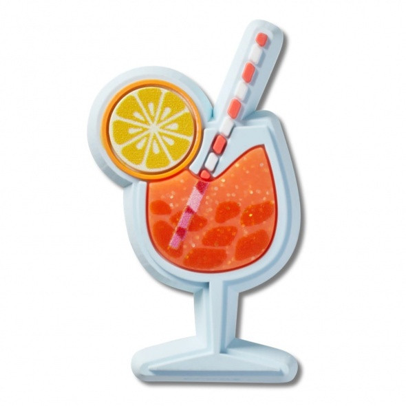 Crocs Aperol Spritz Jibbitz