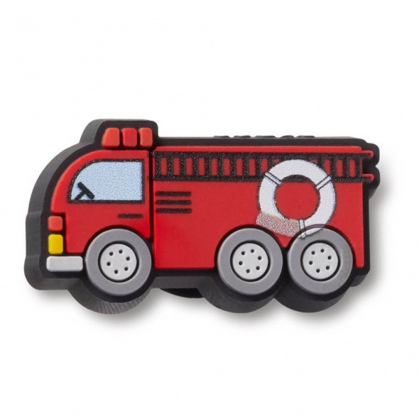 Crocs Apró tűzoltóautó Jibbitz