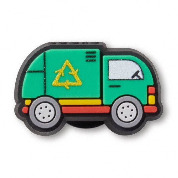 Crocs Apró újrahasznosító teherautó Jibbitz