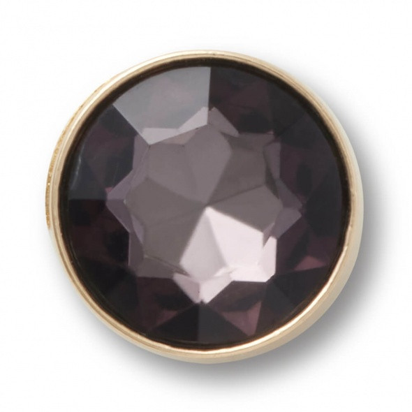 Crocs Fekete drágakő Jibbitz