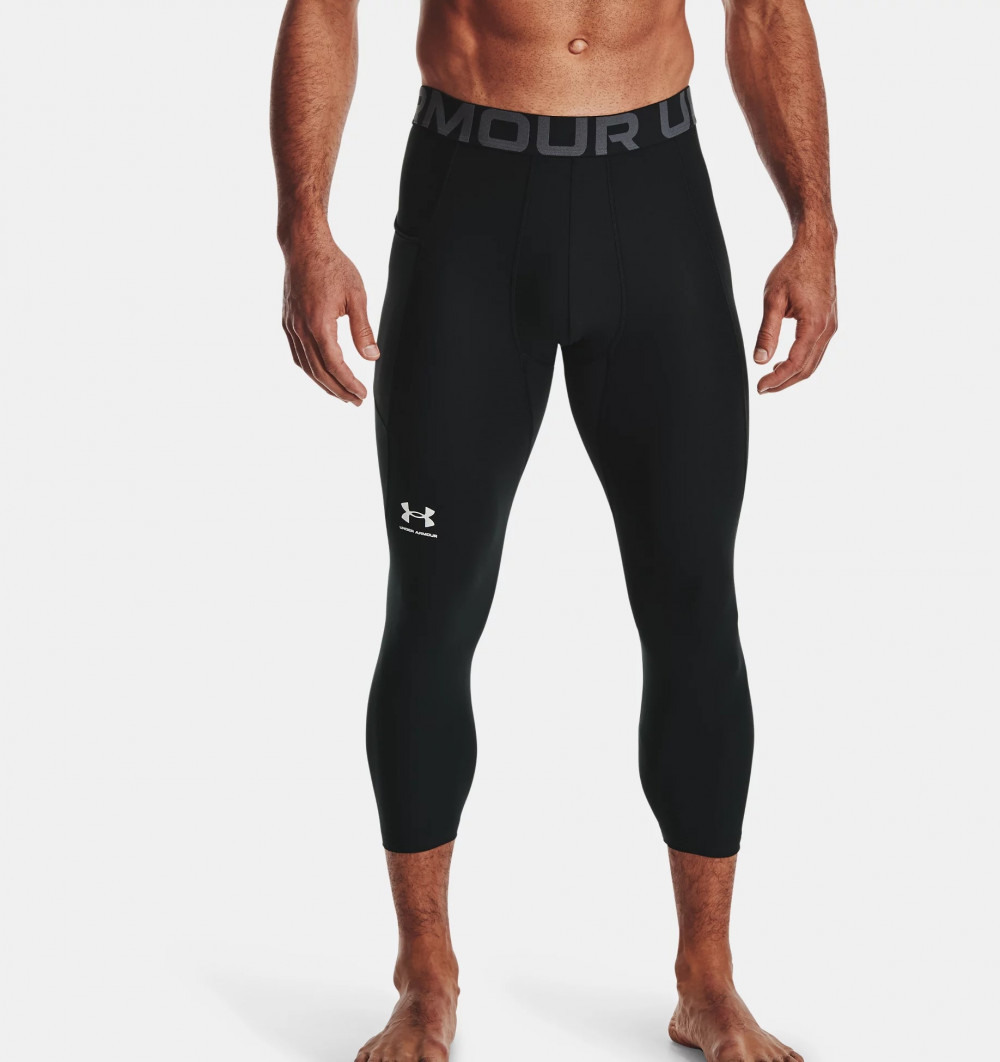 UNDER ARMOUR UA HG ARMOUR 3/4 LEGGING BLACK 3XL