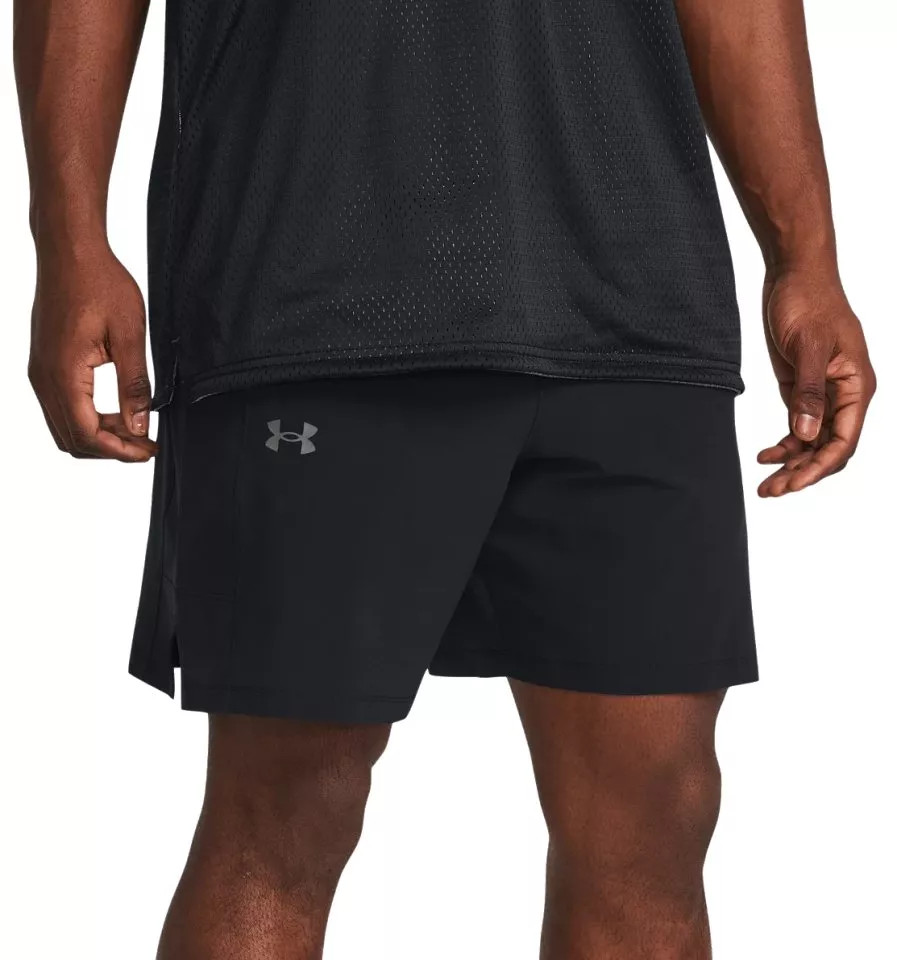 Under Armour Baseline Woven Short Black S