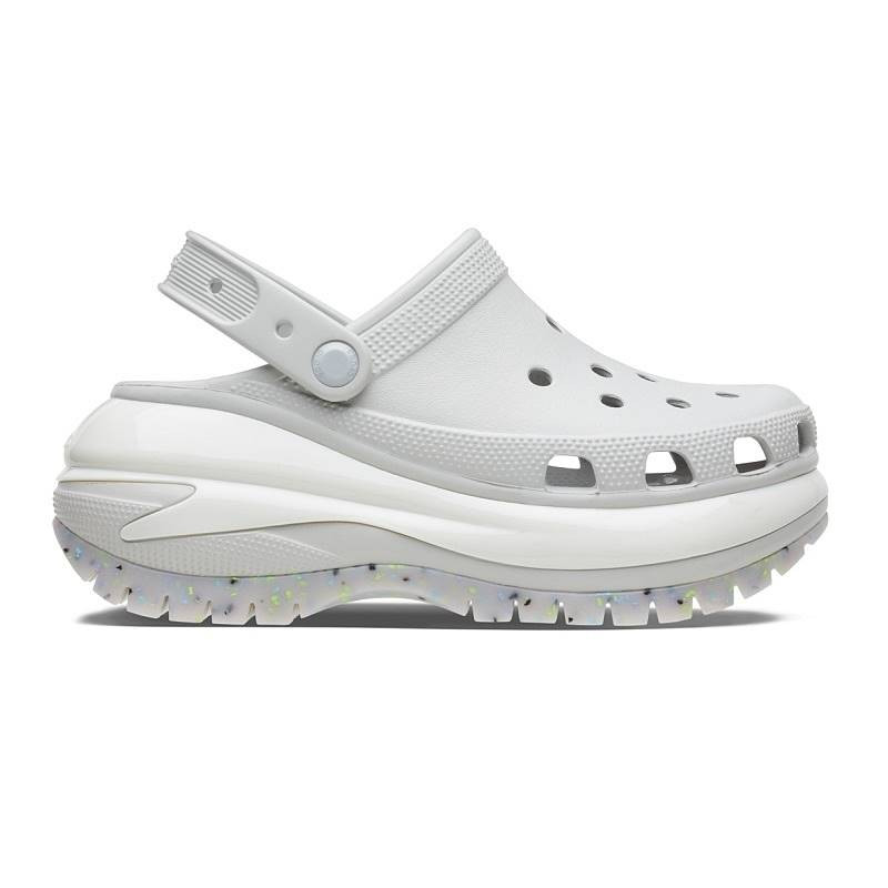Crocs Classic Mega Crush Clog Atmosphere/Multi
