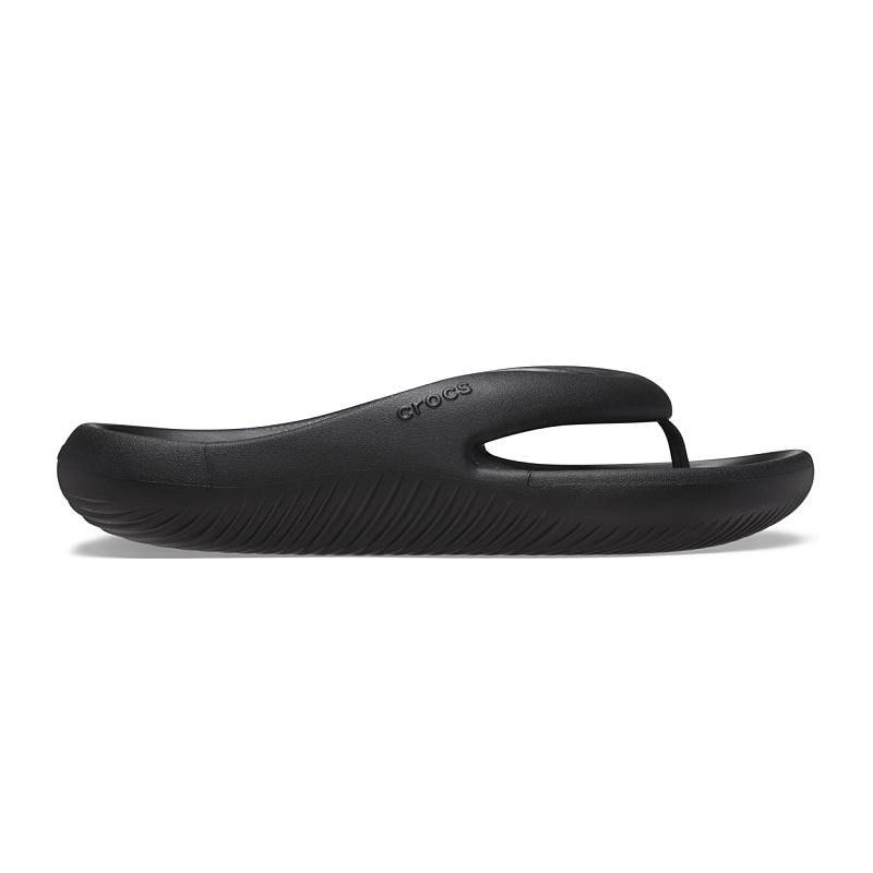 Crocs Mellow Recovery Flip Black