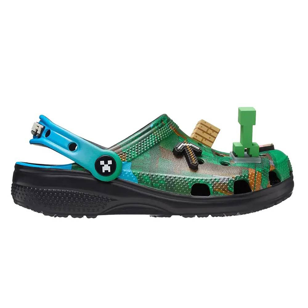 Crocs Minecraft Classic Clog Multi 42-43