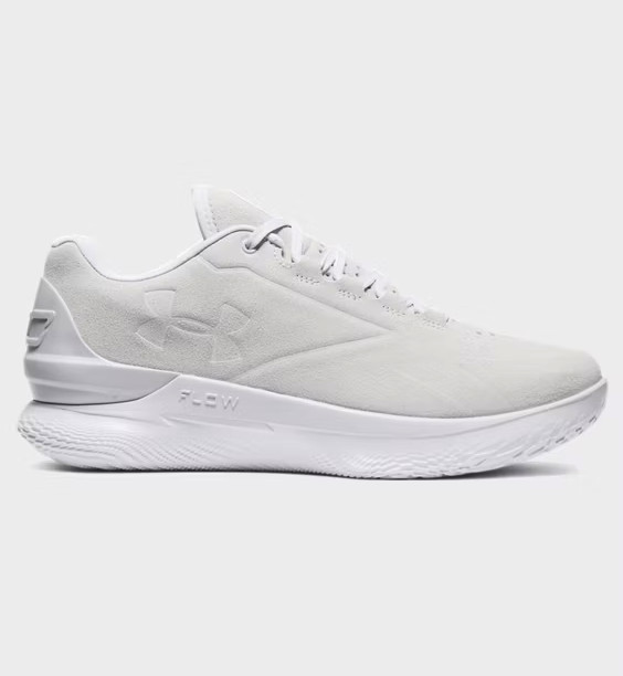 Under Armour Curry 1 Low Flotro Lux Grey