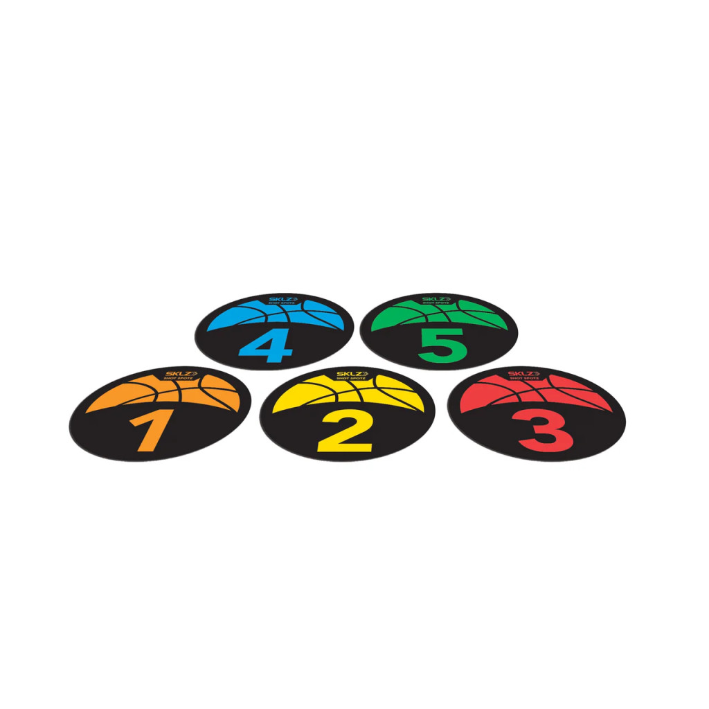 SKLZ Shot Spotz Coaching Markers