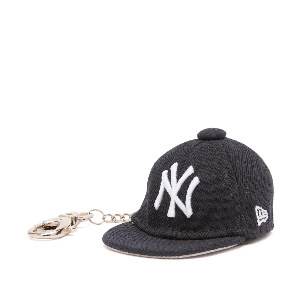 New Era MLB New York Yankees Key Chain Navy ONE