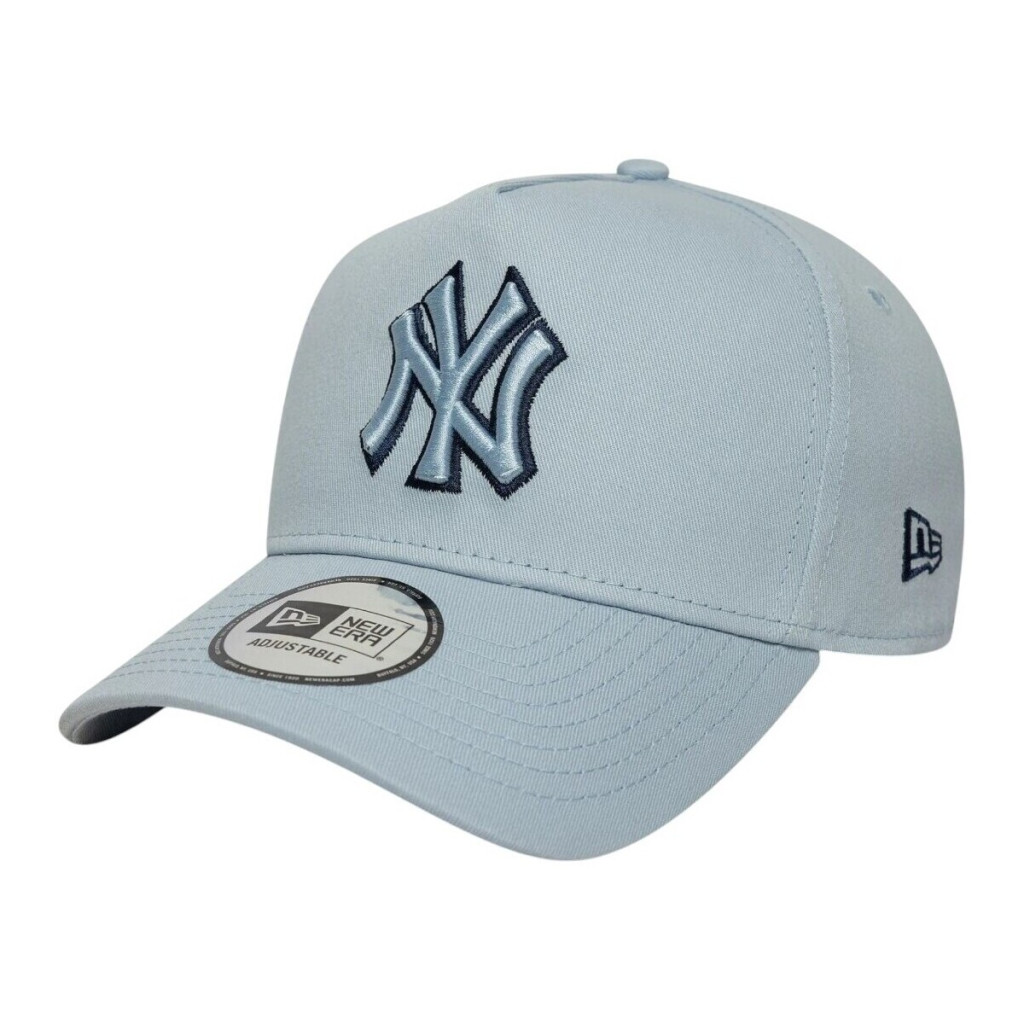 New Era MLB New York Yankees Outline Eframe Cap Blue