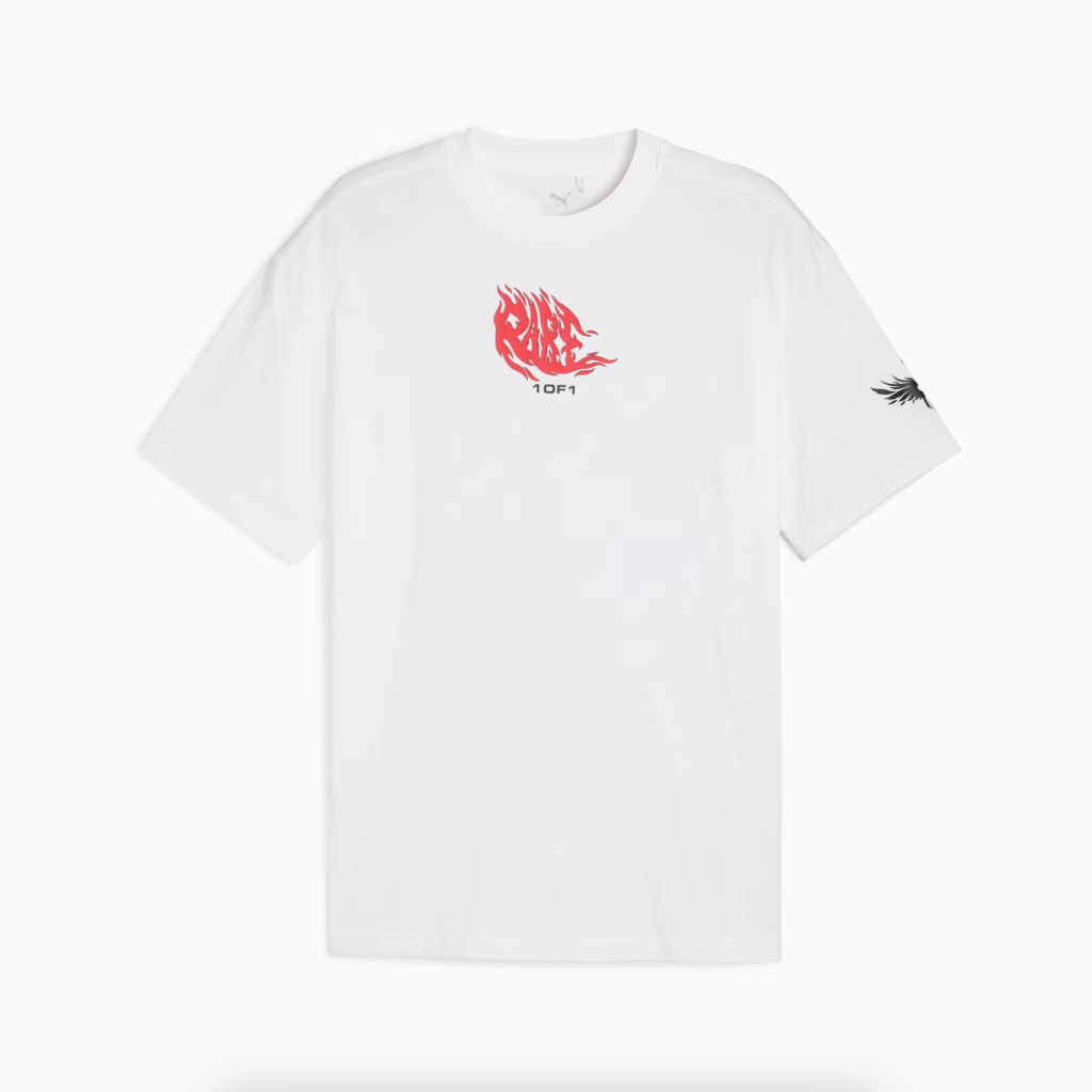 Puma Melo Phoenix Tee II White
