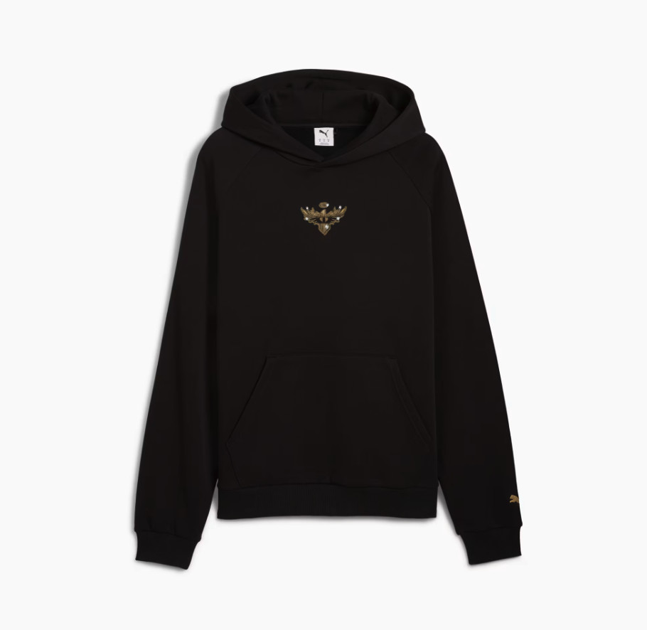 Puma Melo Alwayz On 1 Hoodie PUMA Black L