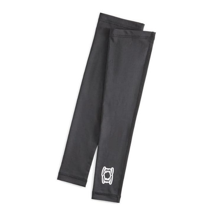 Puma Hoops Team Arm Sleeves BLACK S