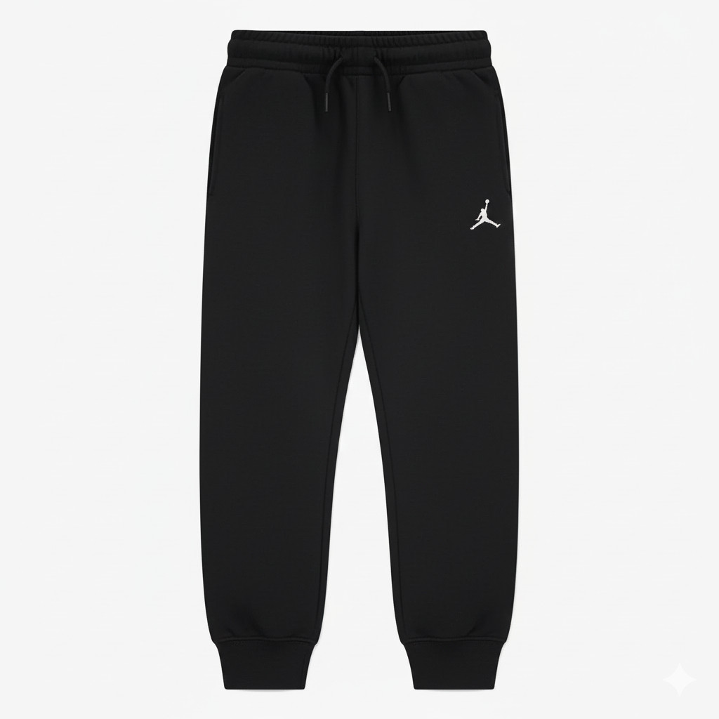 Jordan JDB MJ BRKLN FT Pant Black 5-6YR