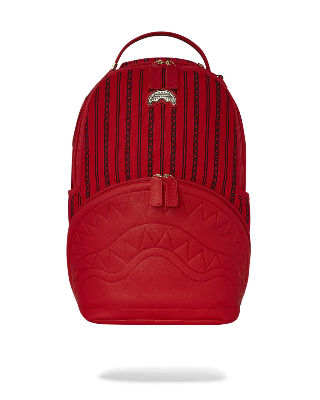 Sprayground Reverse Sip 2.0 Backpack Red