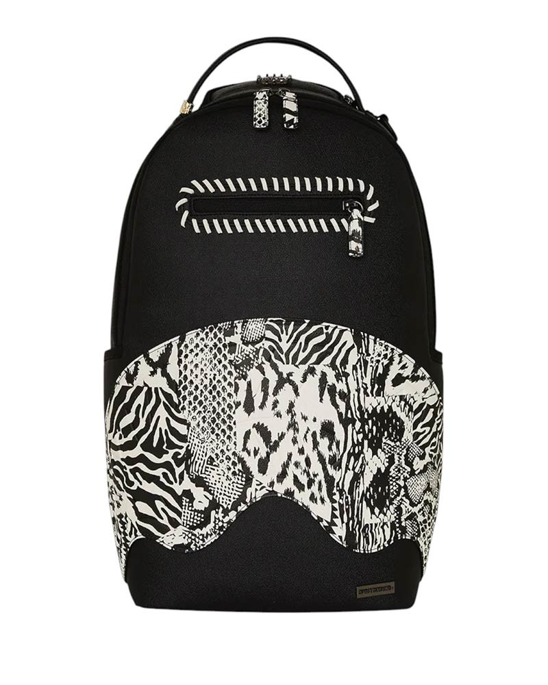 Sprayground Ai Venture Dlxsf Backpack Black ONE