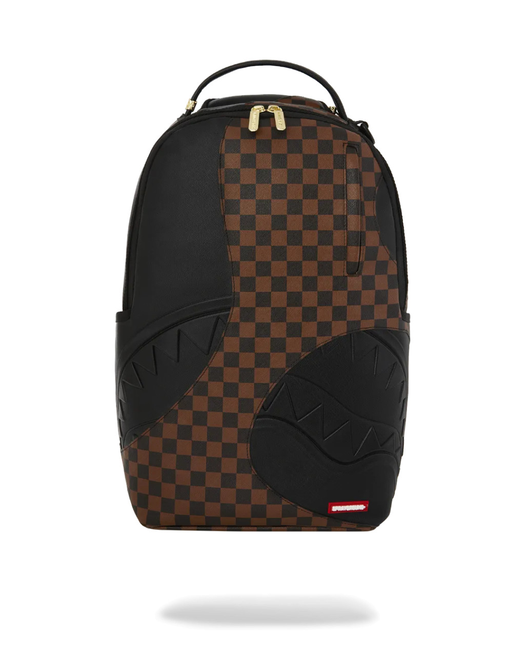 Sprayground Jetstream Brown Backpack Brown