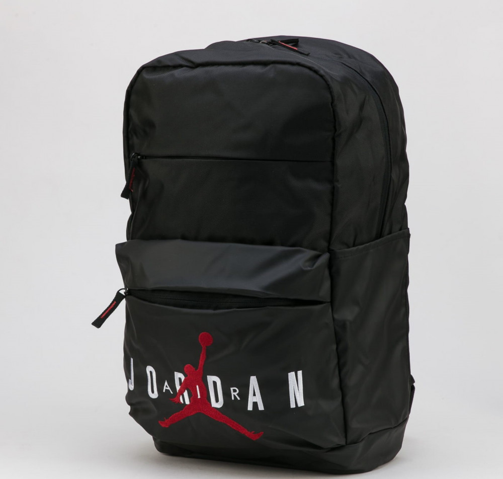 JORDAN PIVOT BACKPACK BLACK ONE