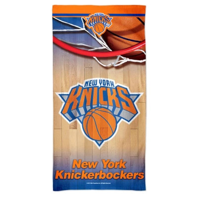 WinCraft - NBA Spectra Beach Towel 30x60 TYDE - New York Knicks MC