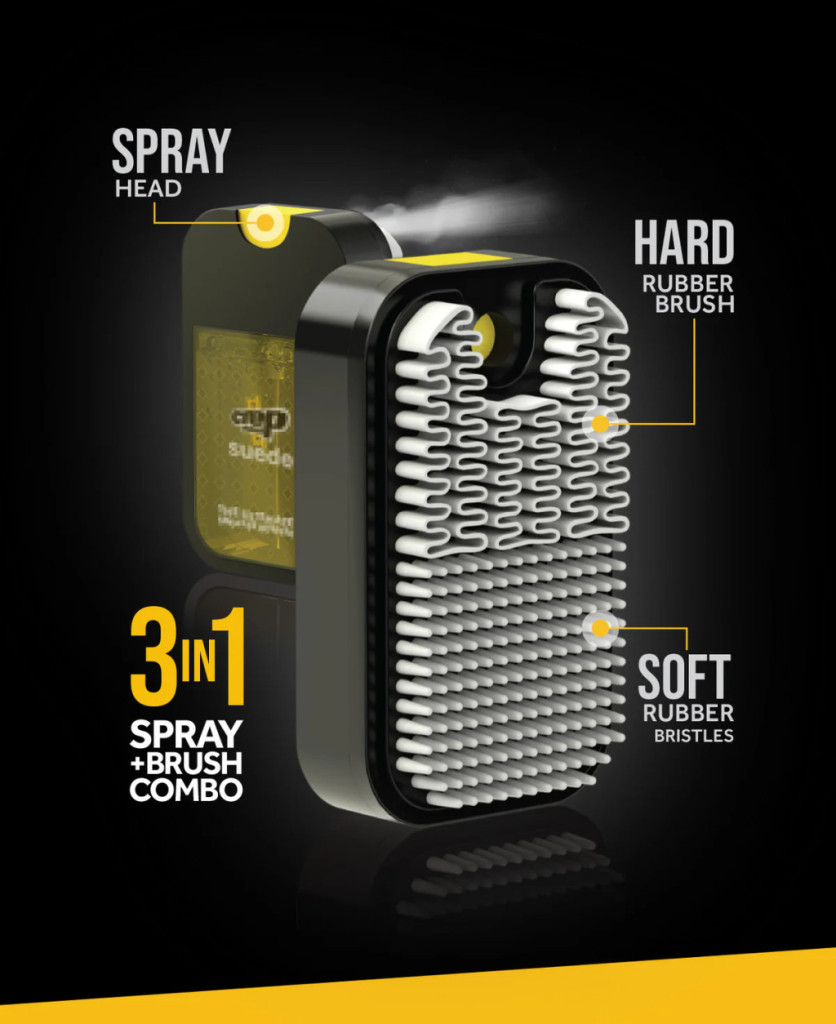 CREP PROTECT SUEDE REVIVER ONE