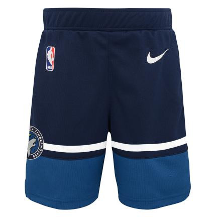 Nike NBA Minnesota Timberwolves Replica Short Blue